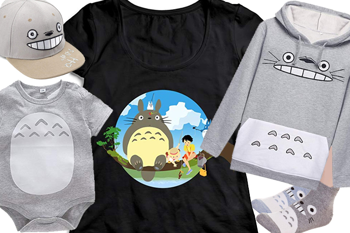 Totoro Apparel